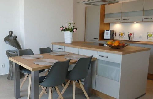 Dingden Apartamento | Holiday apartment Alpakablick