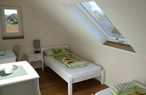 Dingden Apartamento | Holiday apartment Alpakablick