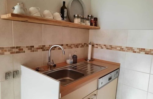 Muden Apartamento | Holiday apartment at the apple tree
