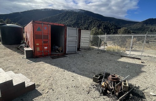 Frazier Park Casa | Place to sleep in peace in the mountains