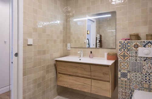 Biguglia Apartamento | Apartment, renovated, close to Bastia and the sea