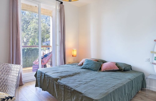 Biguglia Apartamento | Apartment, renovated, close to Bastia and the sea