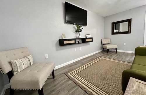 Woodland Heights Apartamento | Cute homey apartment in the heart of Greater Heights