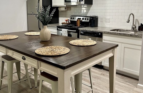Woodland Heights Apartamento | Cute homey apartment in the heart of Greater Heights