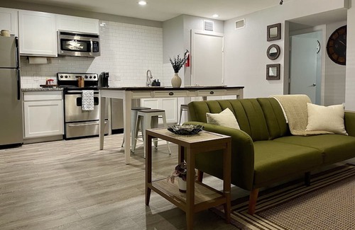 Woodland Heights Apartamento | Cute homey apartment in the heart of Greater Heights