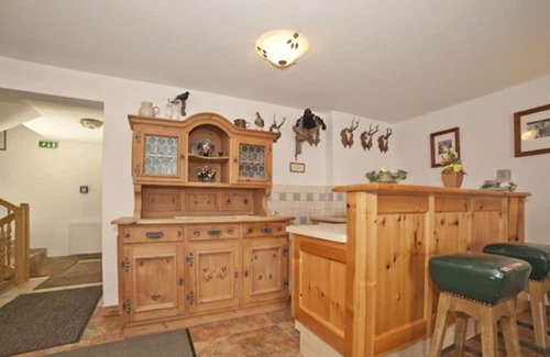 Galtur Apartamento | Nice apartment for 6 people with WIFI, TV, balcony and parking