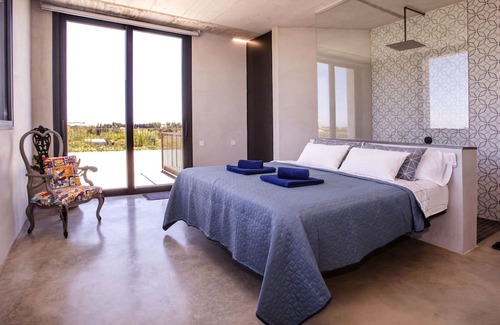 Ondara Villa | Beautiful private villa for 8 guests with private pool, WIFI, A/C, TV, patio and parking