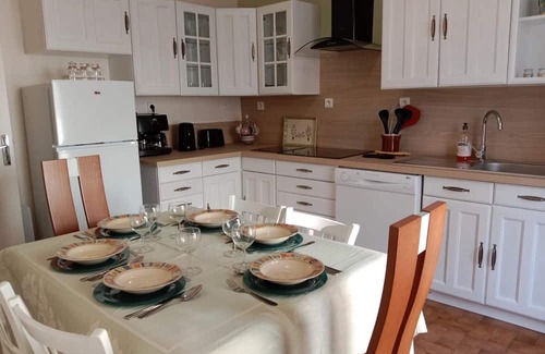 Bellerive-sur-Allier Cabaña | Gite Bellerive-sur-Allier, 3 bedrooms, 6 persons