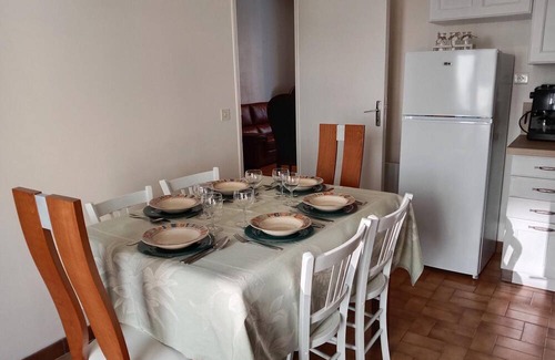 Bellerive-sur-Allier Cabaña | Gite Bellerive-sur-Allier, 3 bedrooms, 6 persons