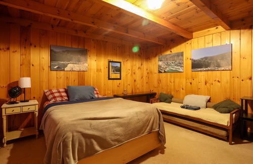 Natural Bridge Cabina | Mountain Lodge: Heated Pool 83°