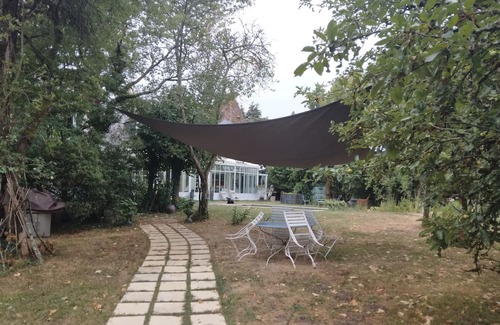 Saint-Avertin Apartamento | Studio Terrasse Piscine Partagée