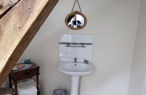 Bersac-sur-Rivalier Cama Y Desayuno | Double room with garden view