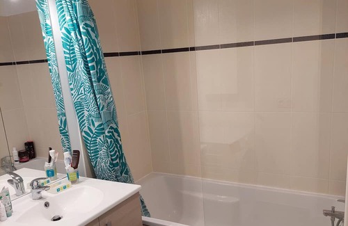Thiais Apartamento | Location Meublée Appartement 65m2 Région Parisienne, au Pied Tramway T7 + Métro7