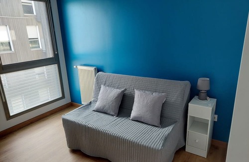 Thiais Apartamento | Location Meublée Appartement 65m2 Région Parisienne, au Pied Tramway T7 + Métro7