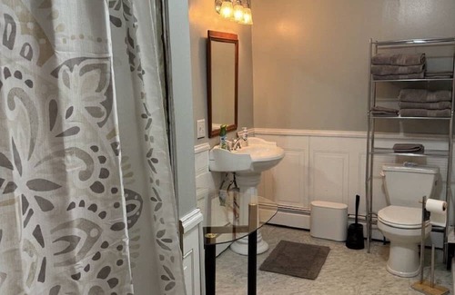 Ashfield Casa | Three Bedroom House in Downtown Jim Thorpe