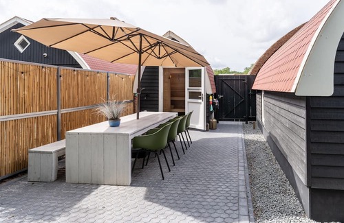 Baars Cabaña | Beautiful house with sauna in a wooded area