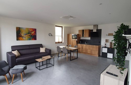 Bernkastel-Wittlich District Casa | Holiday Home Moselnest