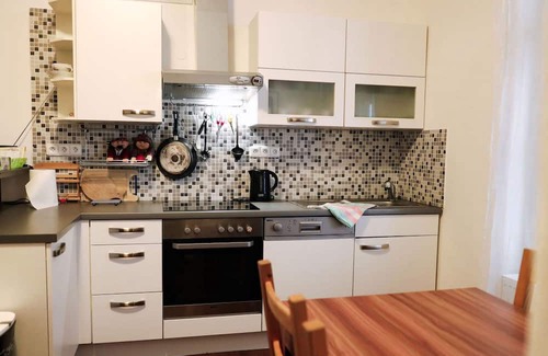 Jachymov Apartamento | Nice apartment for 6 guests with internet, TV, pets allowed and parking