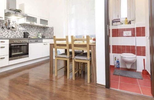 Jachymov Apartamento | Nice apartment for 6 guests with internet, TV, pets allowed and parking