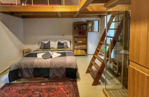 Jachymov Apartamento | Cosy apartment for 6 guests with WIFI, TV, pets allowed and parking