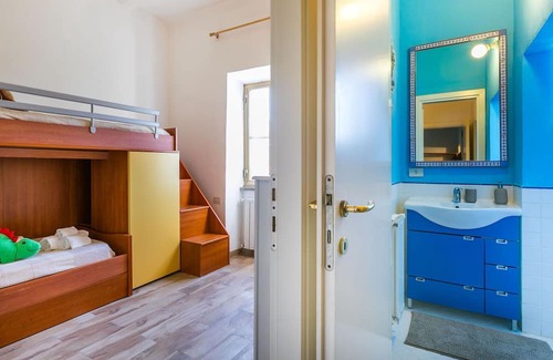 Pescia Romana Casa | Wonderful private villa with WIFI, A/C, private pool, TV, patio, pets allowed and parking