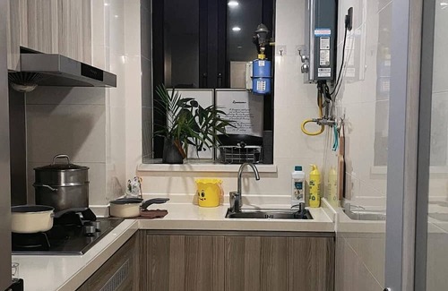 Xiangzhou District Apartamento | JC.Club珠海高端住宅