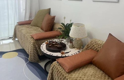 Xiangzhou District Apartamento | JC.Club珠海高端住宅