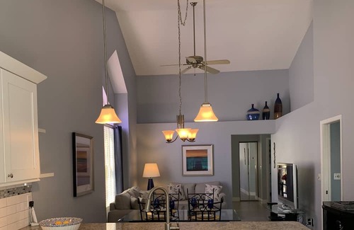 Capri Isle Casa | Charming townhome condo in a quiet Isle of Capri community.