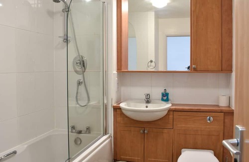 Central Aberdeen Cabaña | A great townhouse to come back to after a day out exploring the city and surroundings.