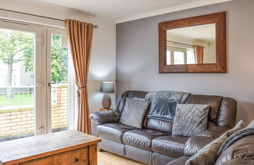 Central Aberdeen Cabaña | A great townhouse to come back to after a day out exploring the city and surroundings.