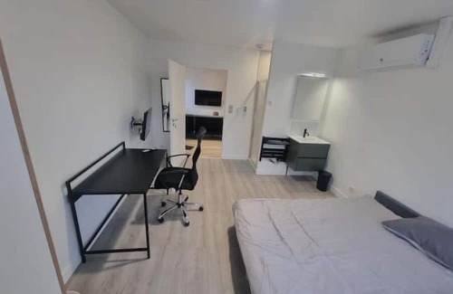 Saint-Priest Apartamento | Appartement T5 Avec 4 Chambres