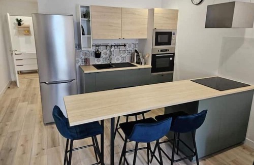 Saint-Priest Apartamento | Le 14B RDC