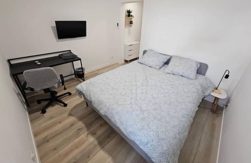 Saint-Priest Apartamento | Le 14B RDC