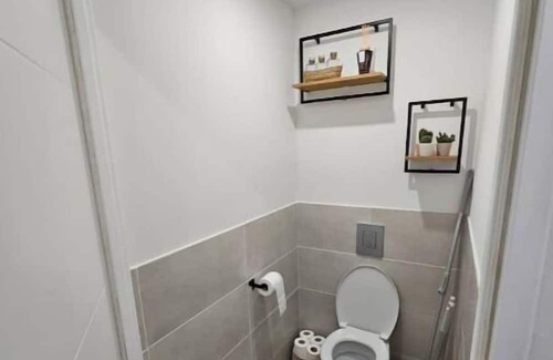 Saint-Priest Apartamento | Le 14B RDC