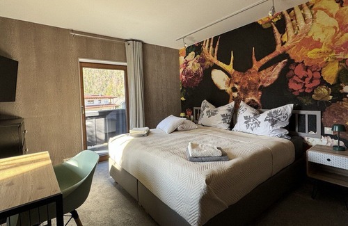 Eben am Achensee Cama Y Desayuno | Cozy family-run B&B on lake Achensee