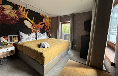 Eben am Achensee Cama Y Desayuno | Cozy family-run B&B on lake Achensee