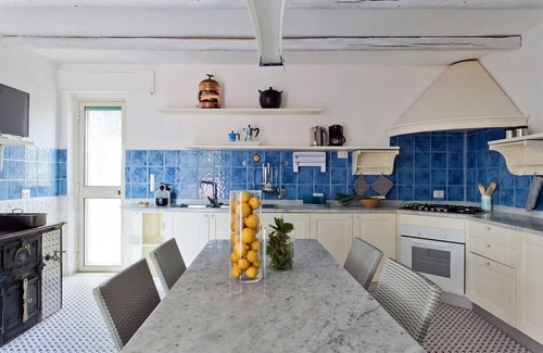 Brucoli Villa | Villa Barza with private swimming pool in Sicily