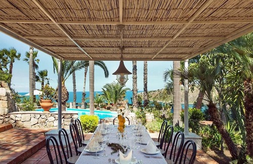 Brucoli Villa | Villa Barza with private swimming pool in Sicily