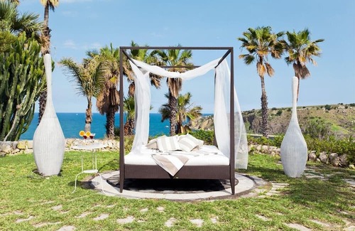 Brucoli Villa | Villa Barza with private swimming pool in Sicily