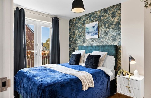 Horfield Casa | Beautiful 4-Bed in Bristol - Parking - Garden