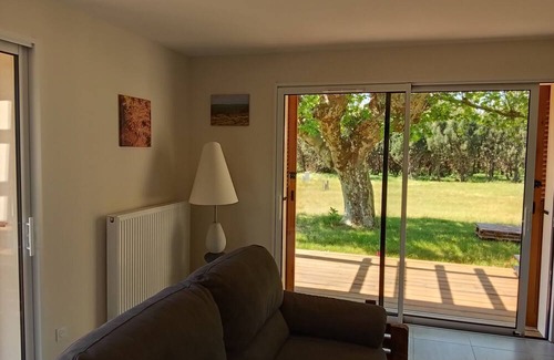 Saint-Paul-en-Born Casa | Maison au Calme Entre Océan, Forêt et lac