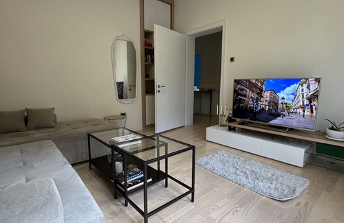 Dorcol Apartamento | Belgrade City Retreat- Downtown Apartment -10 min Walk To Kalemegdan