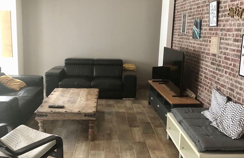 Vernou-la-Celle-sur-Seine Casa | Gîte 10 Couchages Proche Fontainebleau