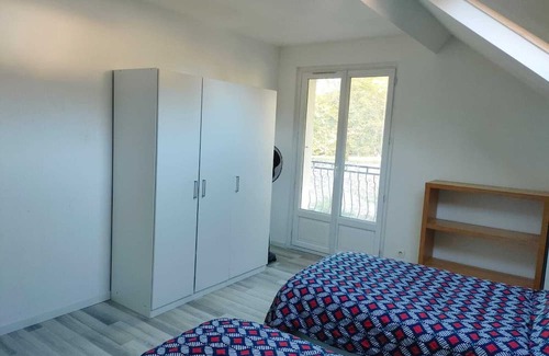 Vernou-la-Celle-sur-Seine Casa | Gîte 10 Couchages Proche Fontainebleau