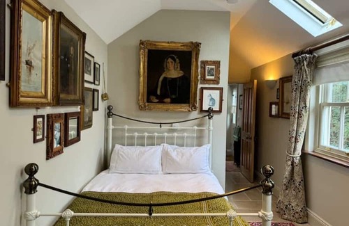 Saffron Walden Cabina | Enchanting 1 Bedroom Lodge with Private Garden
