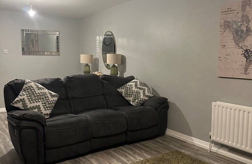 Camlough Apartamento | Crawfords Glen Apartment