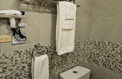 Castara Cama Y Desayuno | Beres Vale Apartments - Deluxe Twin Room with Sea View