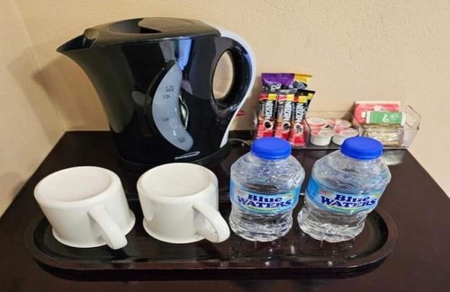 Castara Cama Y Desayuno | Beres Vale Apartments - Deluxe Twin Room with Sea View