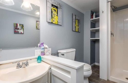 East Bayside Apartamento | Close to Portland Old Port Apt | Sleeps 4