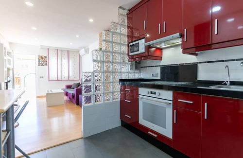 Santa Pola Apartamento | Rentafive - Vistas al mar - Bungalow - BBQ